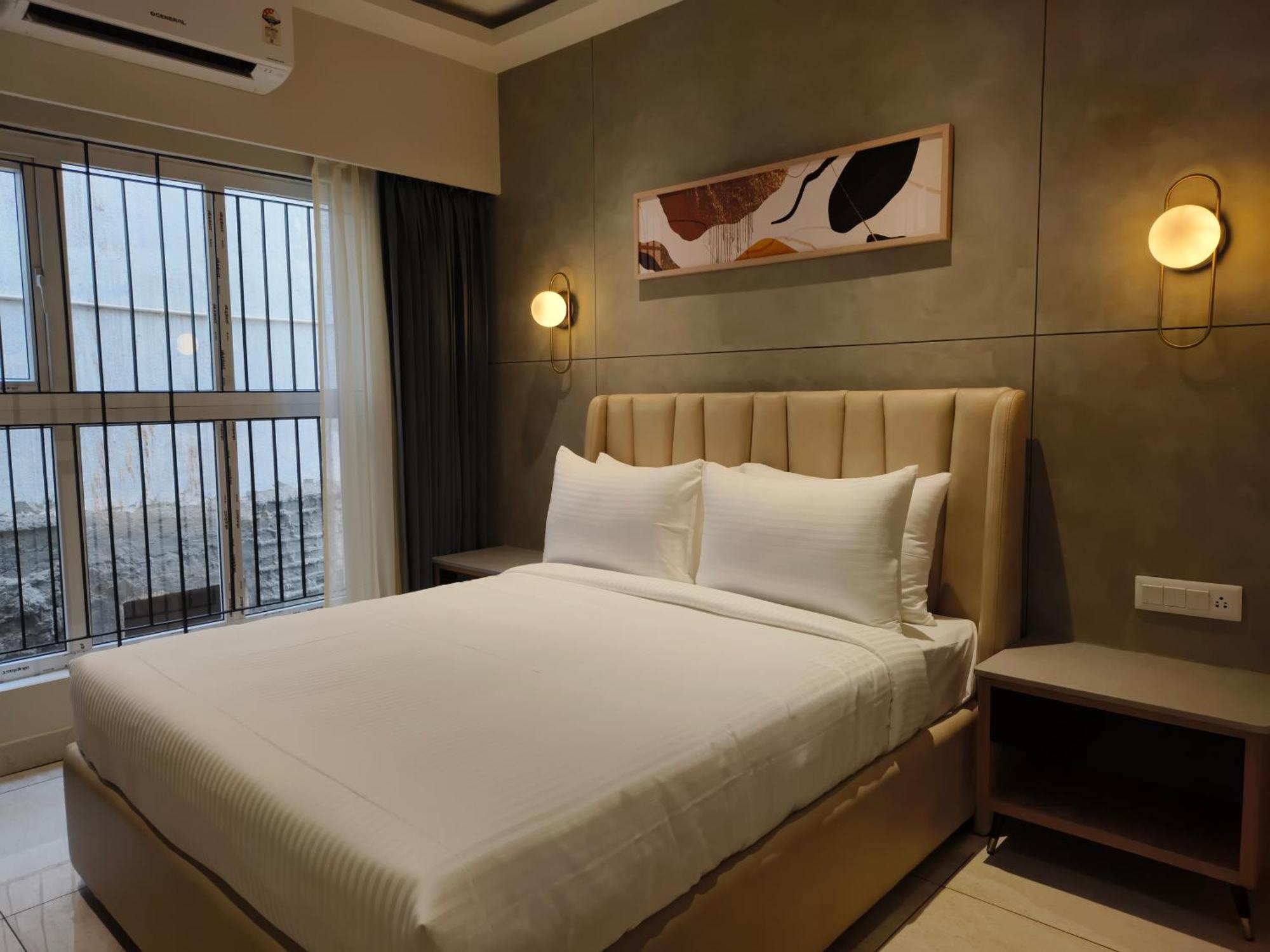 Olive Hotel Le Opera By Embassy Group Μπανγκαλόρ Εξωτερικό φωτογραφία