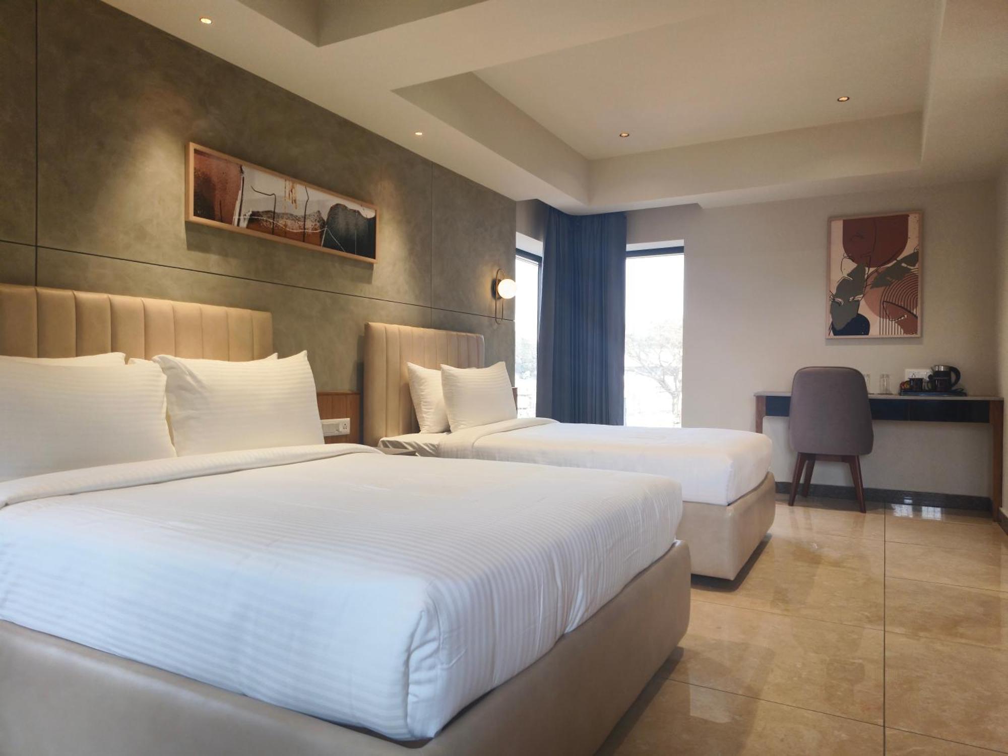 Olive Hotel Le Opera By Embassy Group Μπανγκαλόρ Εξωτερικό φωτογραφία