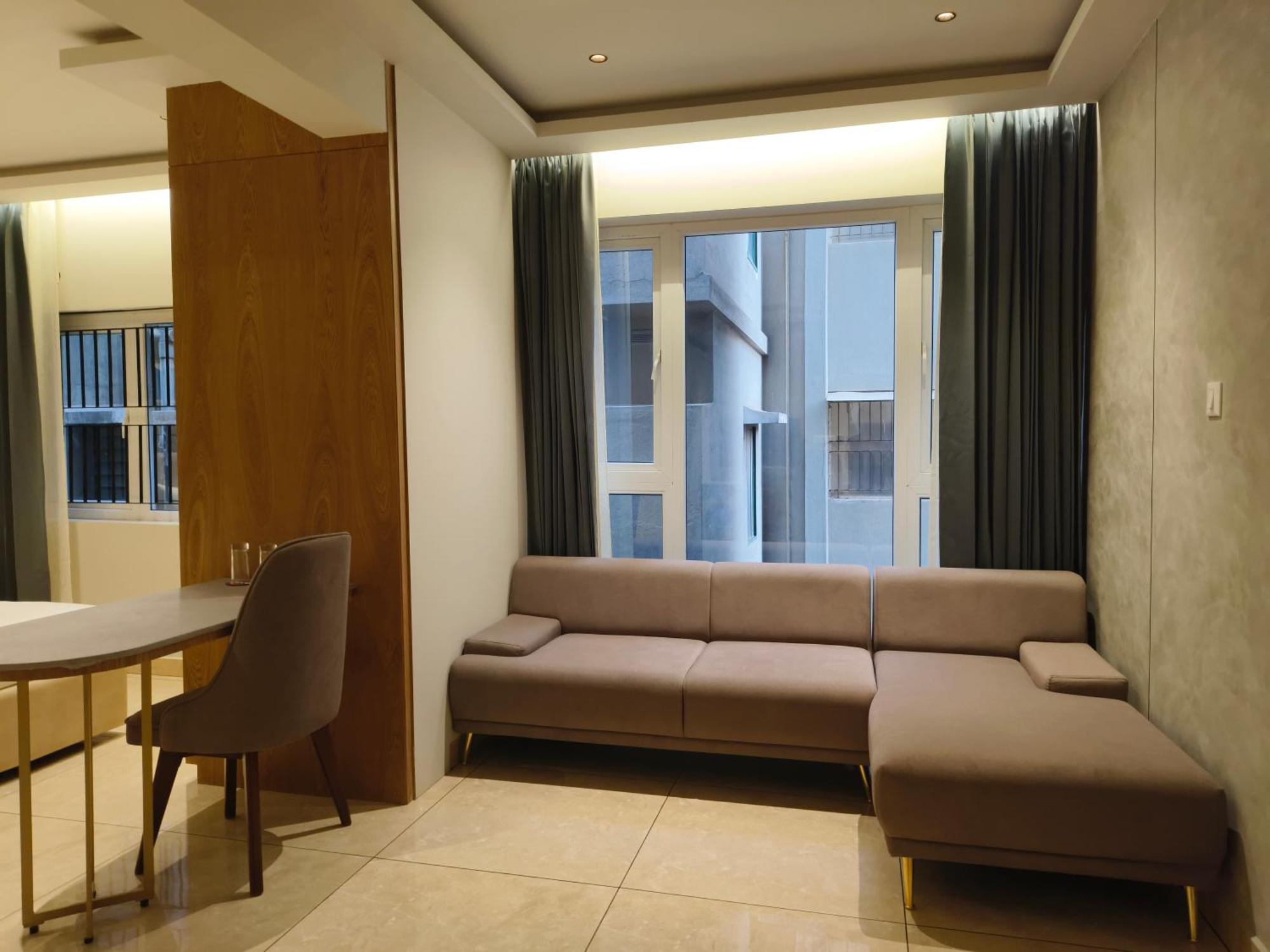 Olive Hotel Le Opera By Embassy Group Μπανγκαλόρ Εξωτερικό φωτογραφία