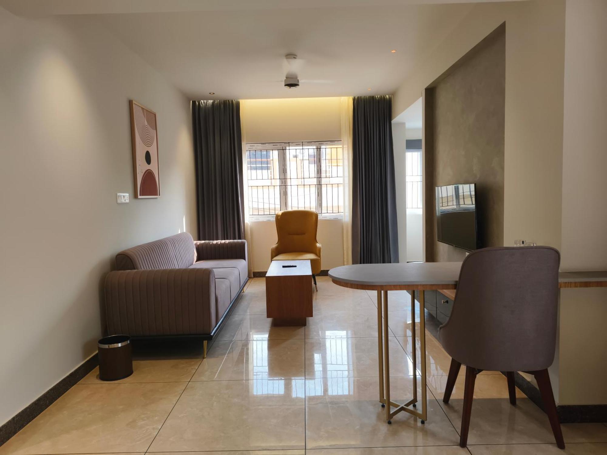 Olive Hotel Le Opera By Embassy Group Μπανγκαλόρ Εξωτερικό φωτογραφία