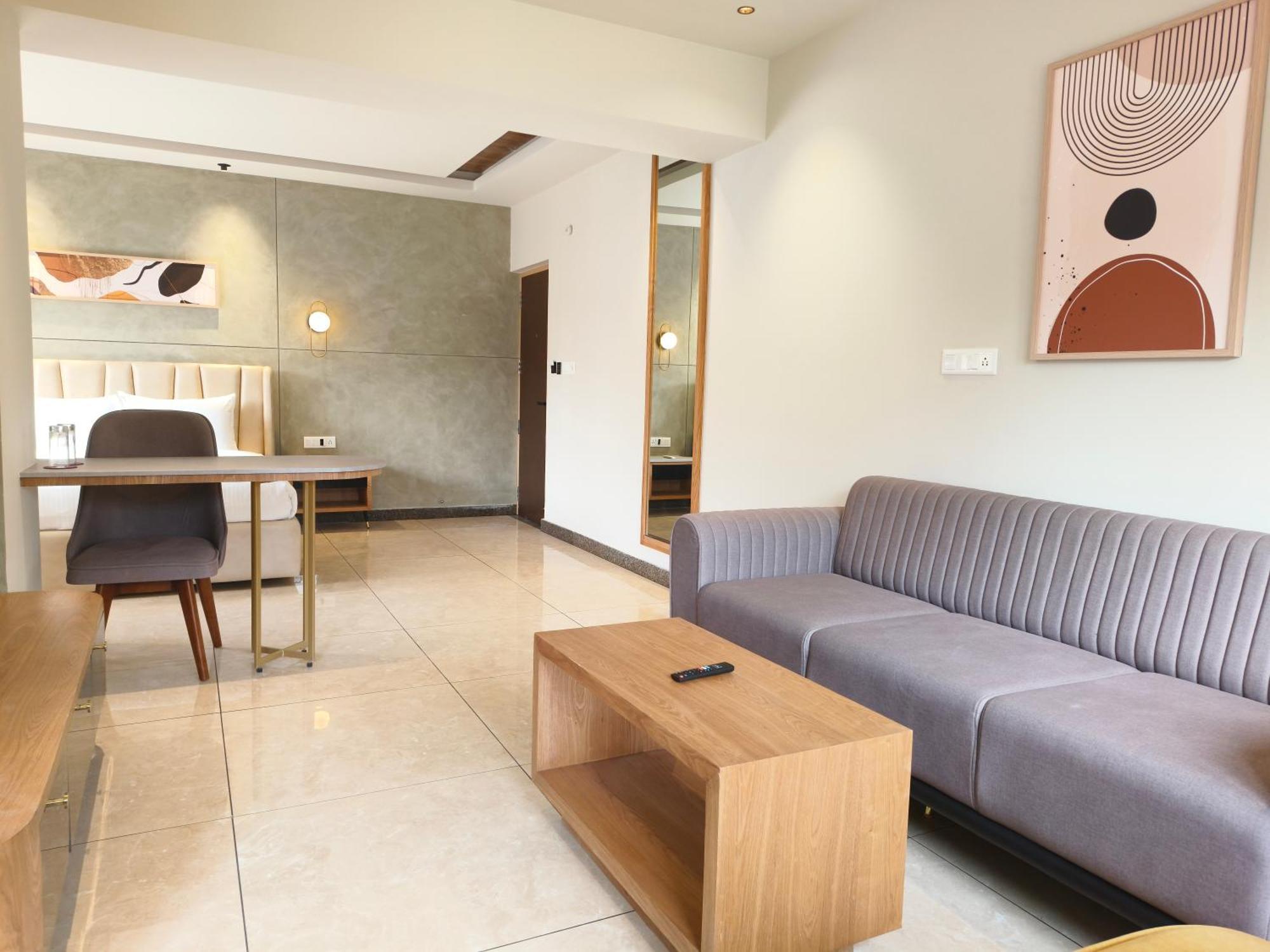 Olive Hotel Le Opera By Embassy Group Μπανγκαλόρ Εξωτερικό φωτογραφία