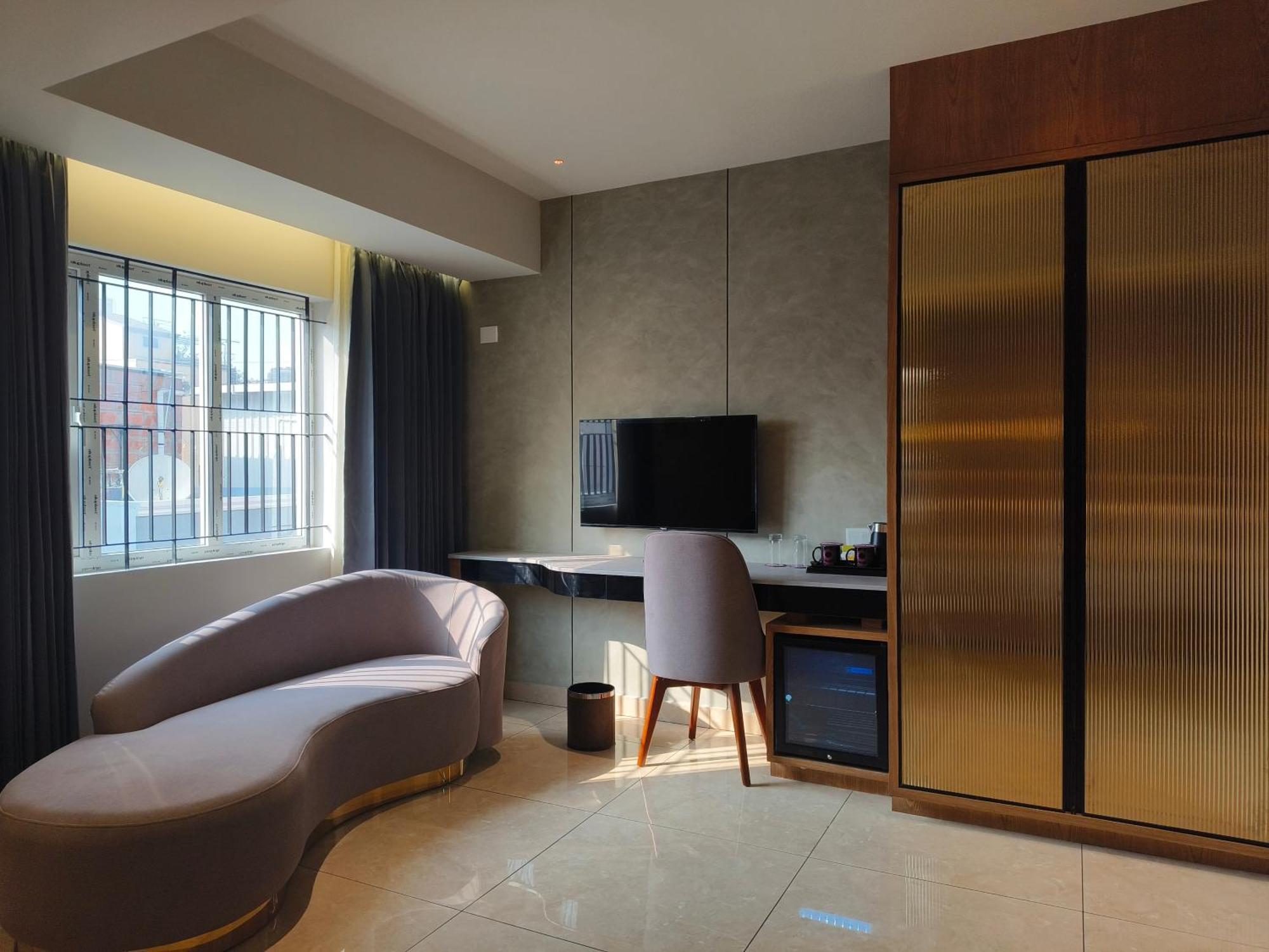 Olive Hotel Le Opera By Embassy Group Μπανγκαλόρ Εξωτερικό φωτογραφία